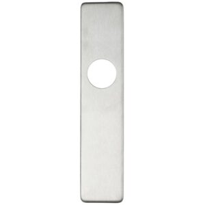 Cover plate for 19 mm and 22mm RTD Lever on Backplate - Latch