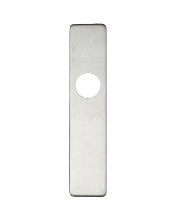 Cover plate for 19 mm and 22mm RTD Lever on Backplate - Latch