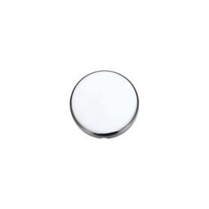 Blank profile escutcheon