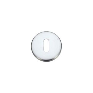 Oval profile escutcheon