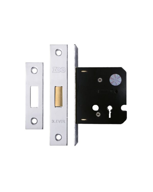 3 Lever Dead Lock