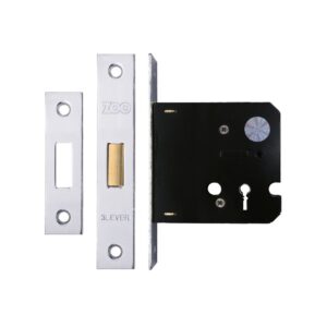 3 Lever Dead Lock