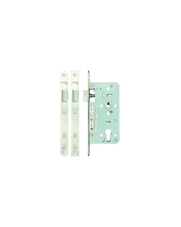 Din latch - backset 55mm - radius