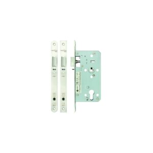 Din night latch - 72mm c/c - backset 55mm