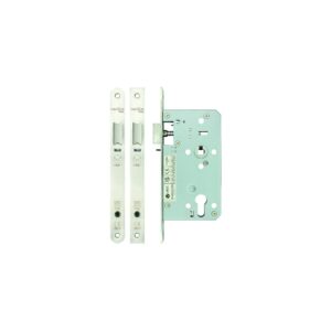 Din night latch - 72mm c/c - backset 60mm