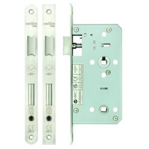 Din bathroom - 78mm c/c - backset 55mm