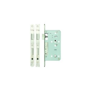 Din bathroom - 78mm c/c - backset 60mm
