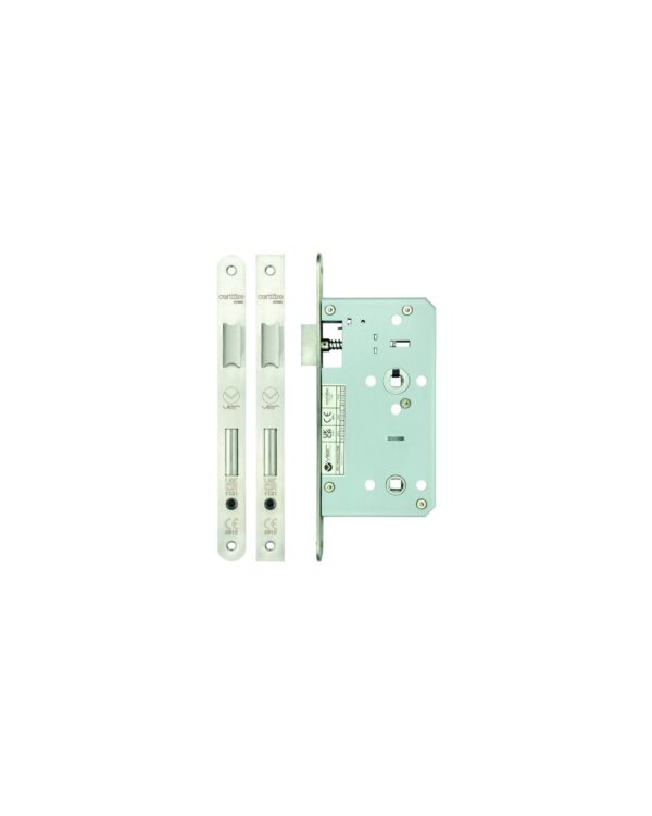 Din bathroom - 78mm c/c - backset 60mm