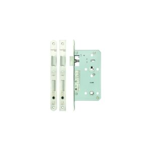 Din bathroom - 78mm c/c - backset 60mm