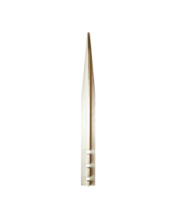 Extended Arm t/s Double Rebated Door Selector - 152mm