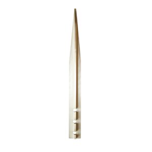 Extended Arm t/s Double Rebated Door Selector - 202mm