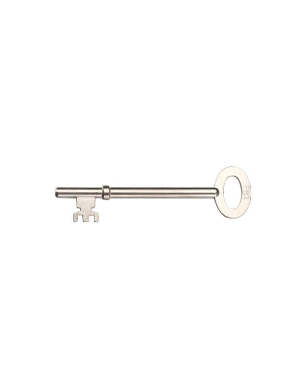Spare Key t/s London Fire Brigade Lock (Key Profile 02)