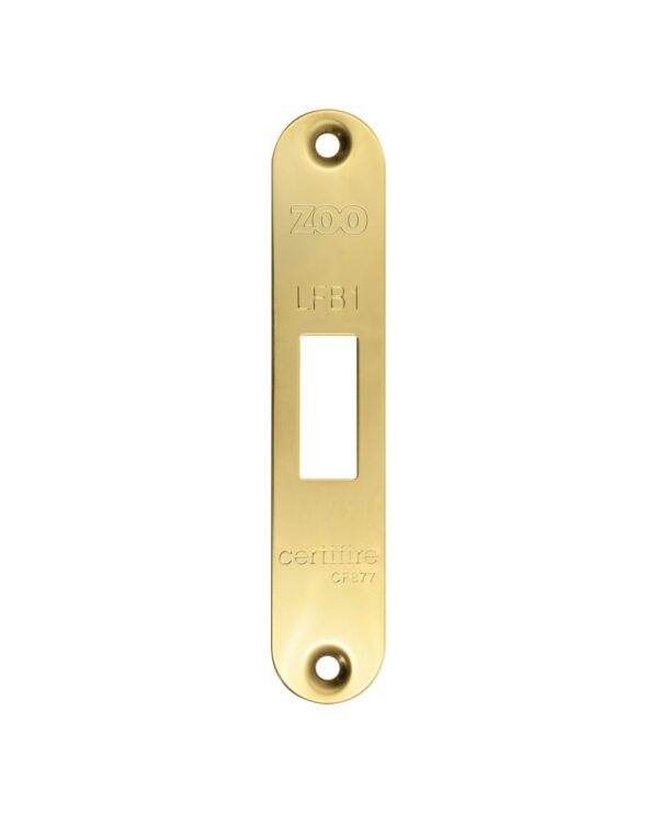 Radius Forend, Strike and Escutcheon Pack t/s ZFB01 Fire Brigade Lock