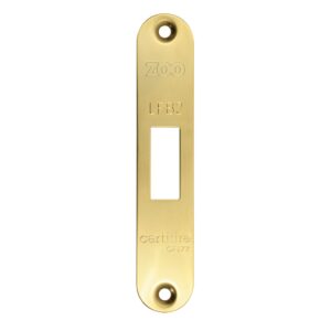 Radius Forend, Strike and Escutcheon Pack t/s ZFB02 Fire Brigade Lock