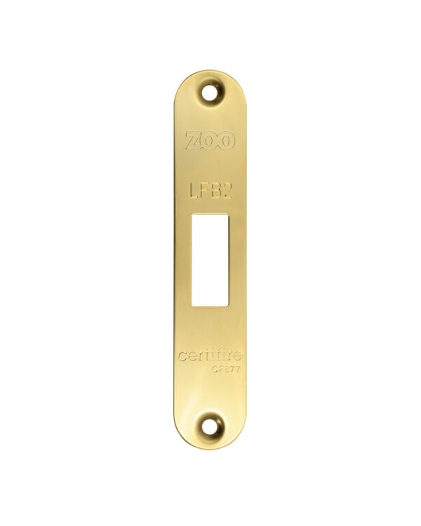 Radius Forend, Strike and Escutcheon Pack t/s ZFB02 Fire Brigade Lock