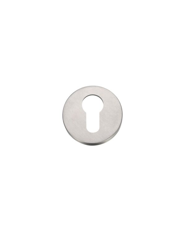 Euro Profile Escutcheon - pairs