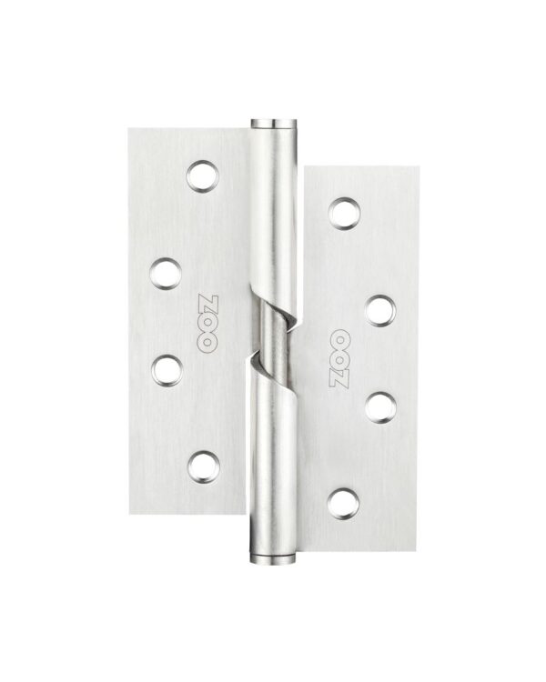 Rising Butt Hinge (Right) Stainless Steel - Grade 201 - 102 x 76 x 2.5mm