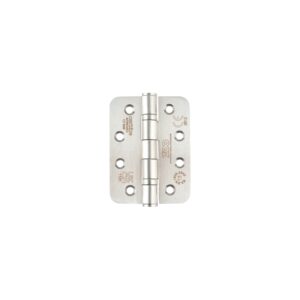 Grade 13 Ball Bearing Hinge - SS201 - Pair And A Half - Radius - CF849