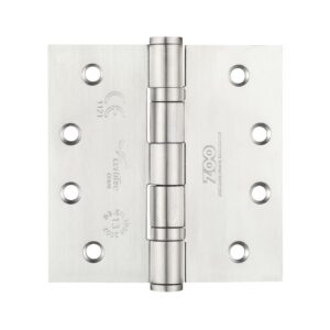 Grade 13 ball bearing hinge - ss201 - 100 x 100 x 3mm