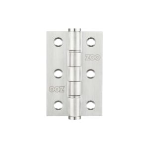 Washered hinge - SS201 - 76 x 50 x 2mm