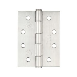 Grade 7 - Washered hinge - SS201 - 102 x 76 x 2mm