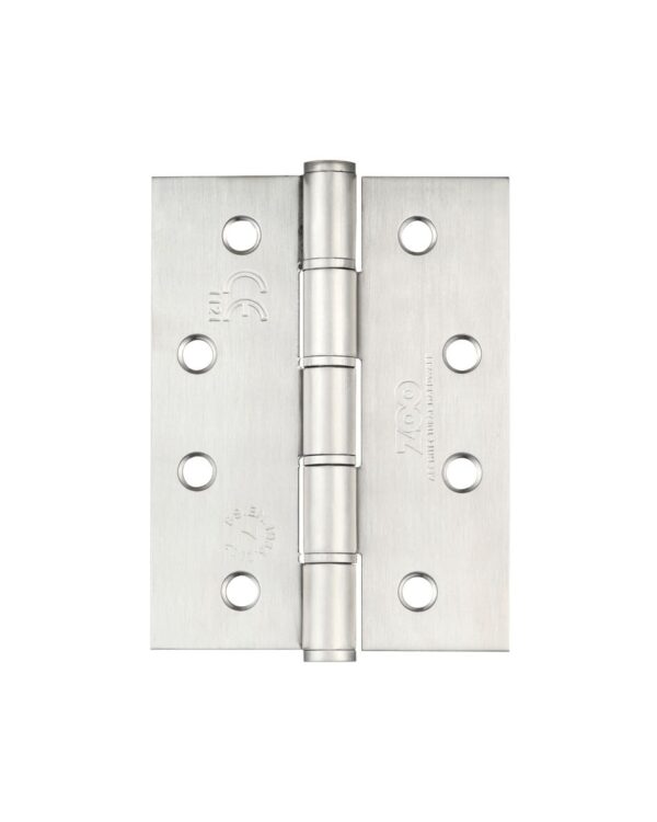 Grade 7 - Washered hinge - SS201 - 102 x 76 x 2mm