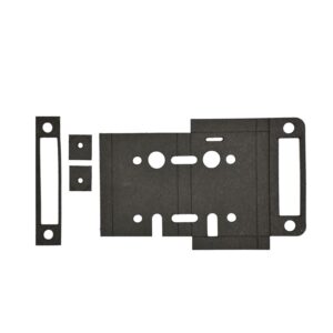 2mm Universal 3 Lever Sashlock Intumescent to suit ZSC