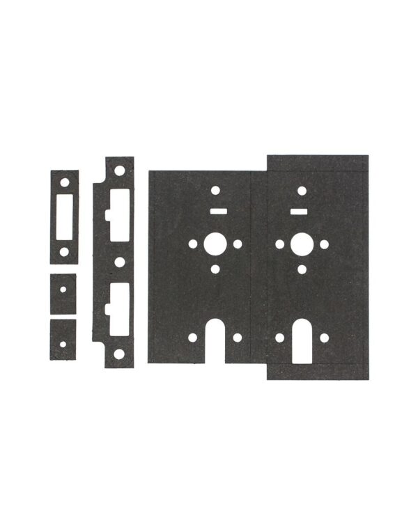 1mm Universal Din Lock Intumescent to suit ZDL