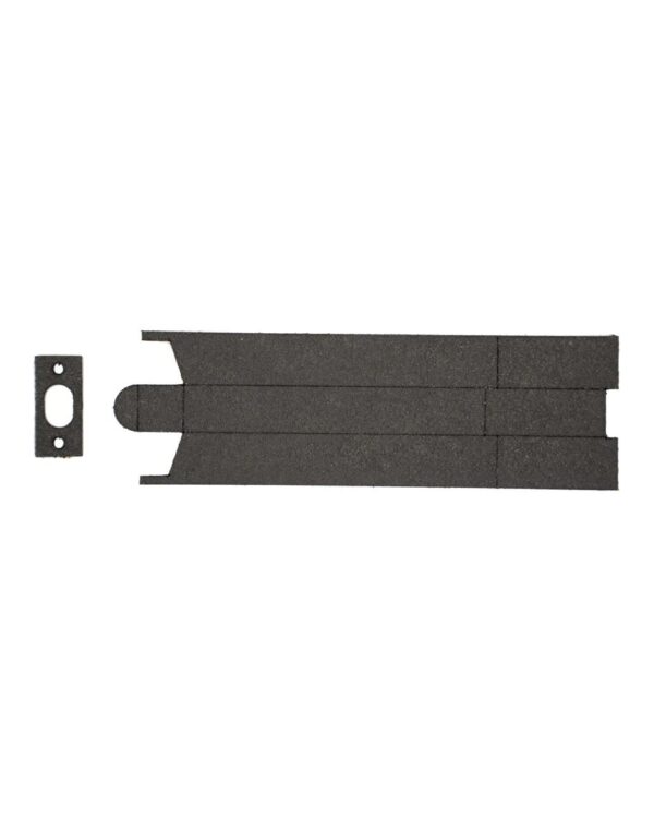 Intumescent to suit Radius and Square 609/914mm Flush Bolts