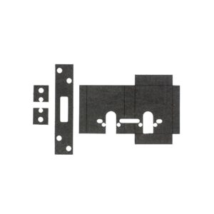 1mm Universal Deadlock Intumescent to suit ZUKD