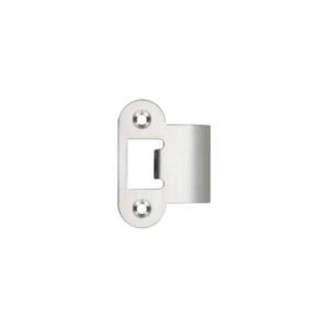 Spare Extended Radius Tongue Strikes to suit the ZTLKA and ZTLA Tubular Latches - strike only no box/screw