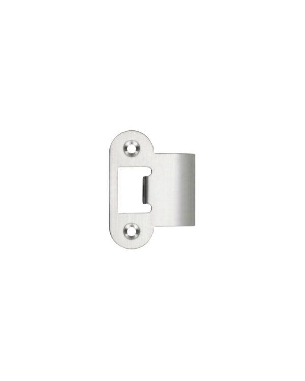 Spare Extended Radius Tongue Strikes to suit the ZTLKA and ZTLA Tubular Latches - strike only no box/screw