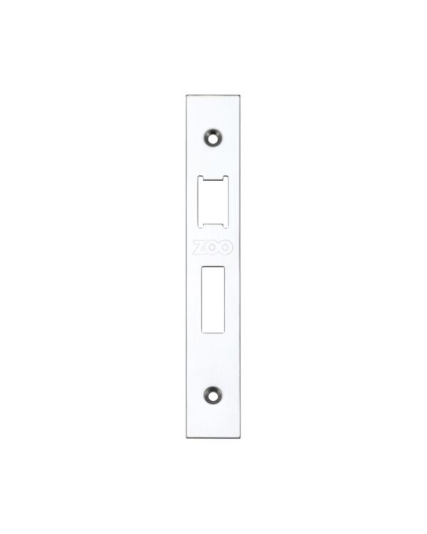 Spare Acc Pk for UK Sash Locks - contains Forend, Strike and Fixing Screws