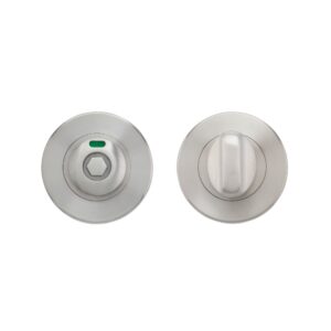 Turn and HEX Release with indicator on 52mm rose