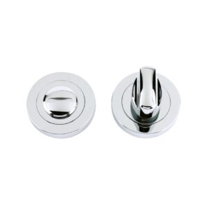 Turn & release on round rose