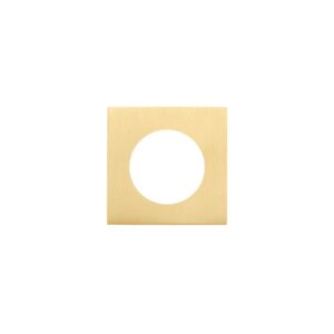 Spare square rose