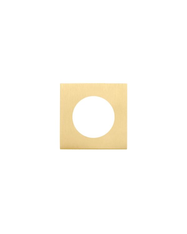 Spare square rose