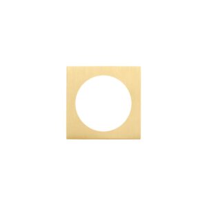 Spare square rose (turn & release)