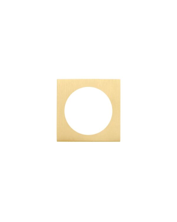 Spare square rose (turn & release)