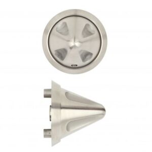 Anti Ligature Knob on Rose