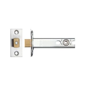 Heavy Duty Tubular Deadbolt 102mm - c/w SSS forends