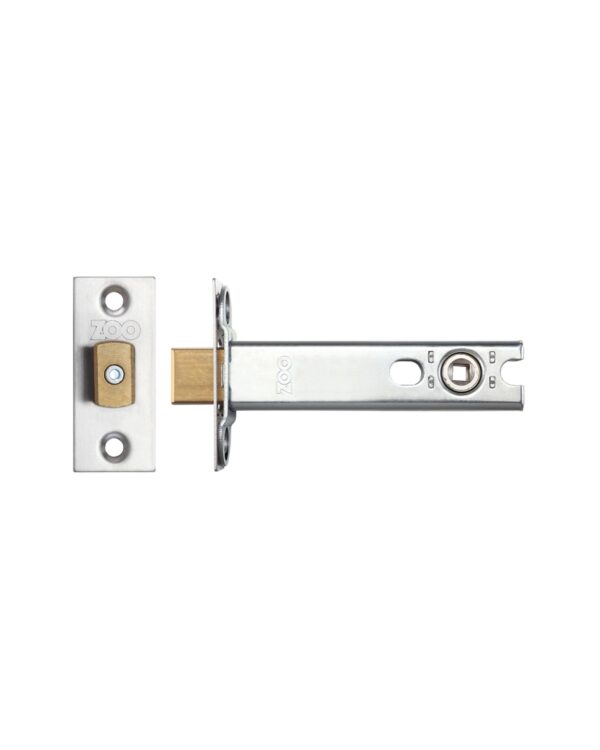 Heavy Duty Tubular Deadbolt 102mm - c/w SSS forends
