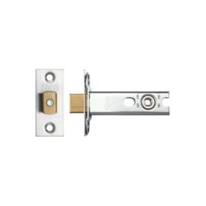 Heavy Duty Tubular Deadbolt 76mm - c/w SSS Forend