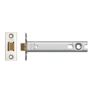 Tubular Latch (Knobs) - Architectural 45* Travel 152mm C/W SSS Forends