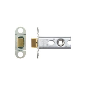 Tubular Latch (Knobs) - Architectural 45* Travel 64mm- 1 way action BODIES ONLY