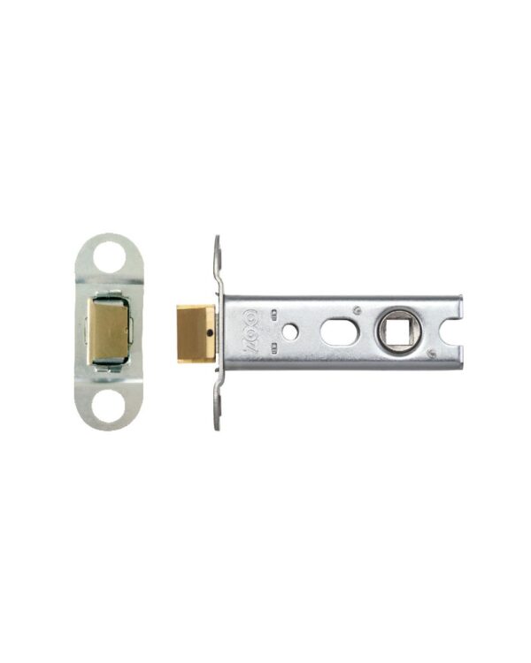 Tubular Latch (Knobs) - Architectural 45* Travel 76mm BODIES ONLY