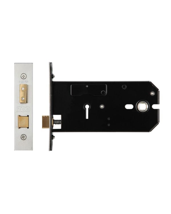 3 Lever Horizontal Lock - 152mm