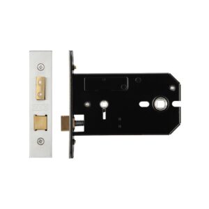 Horizontal Lock - 127mm - Bathroom Version