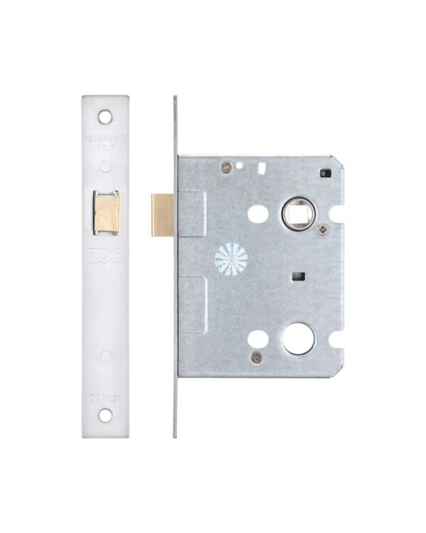 Upright Latch 3"