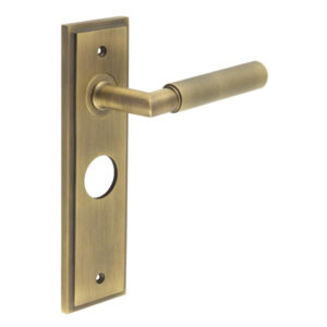 Burlington Piccadilly Knurled Door Handles
